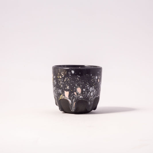 Drippy Pots Hand Glazed Ceramic Mug