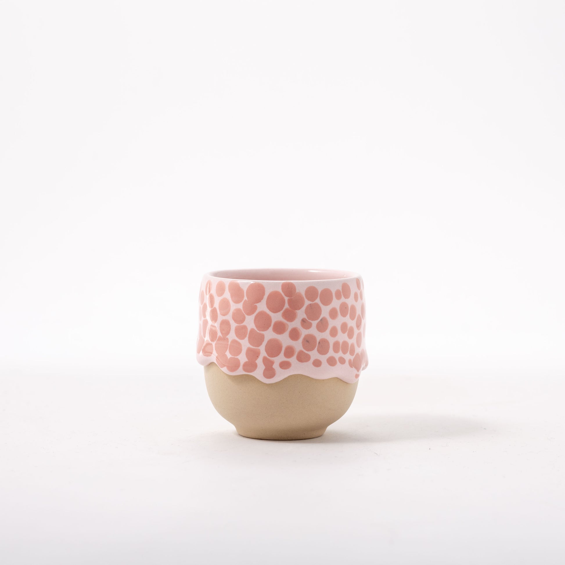 Drippy Pots Hand Glazed Ceramic Mug