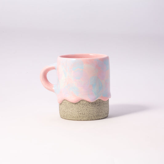 Drippy Pots Hand Glazed Ceramic Mug