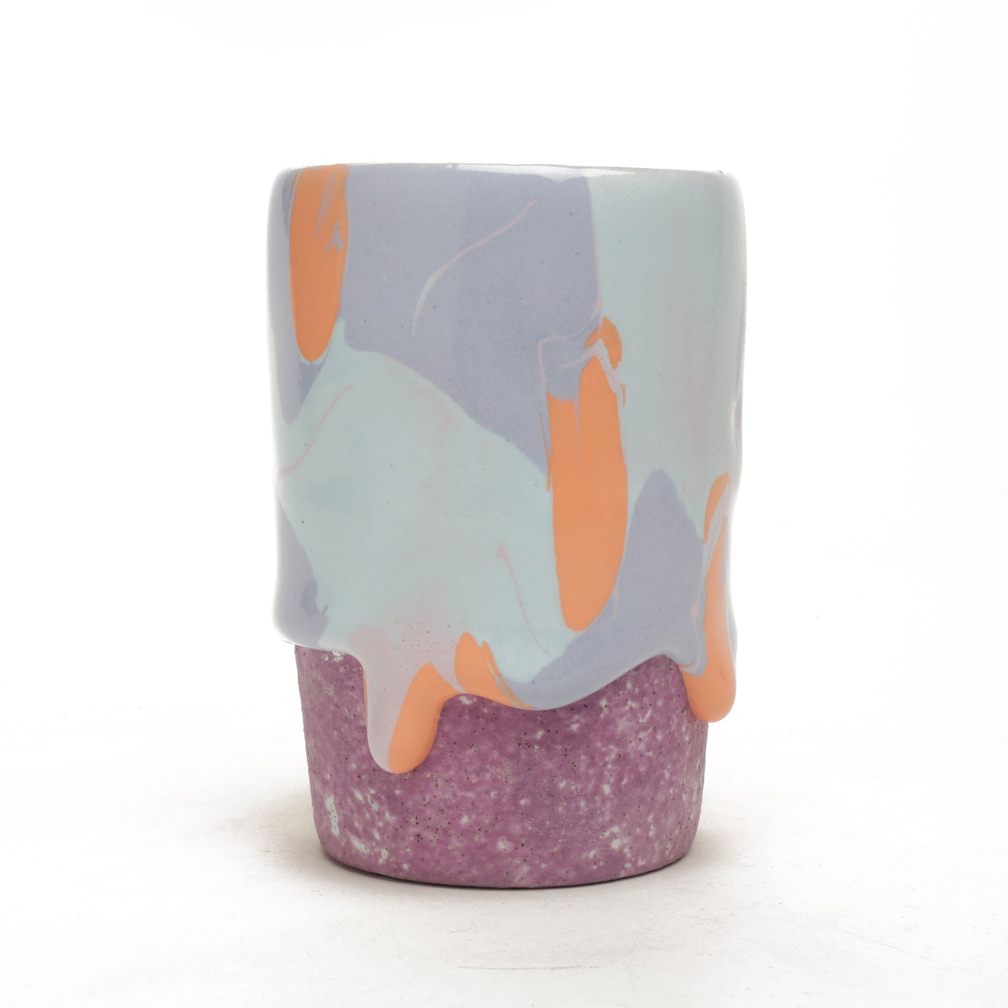 Drippy Pots Hand Crafted Ceramic Piece