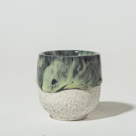 Drippy Pots Hand Crafted Ceramic Piece