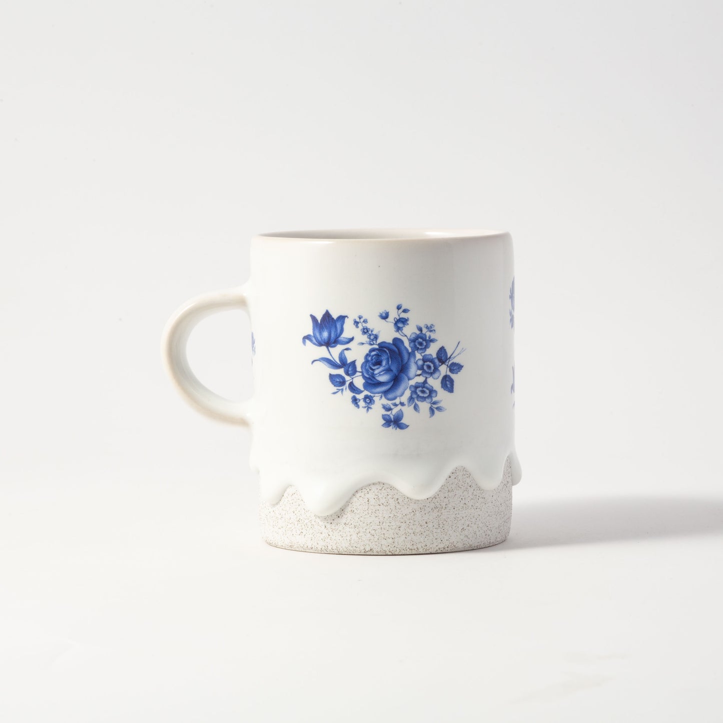 Drippy Pots Hand Glazed Ceramic Mug