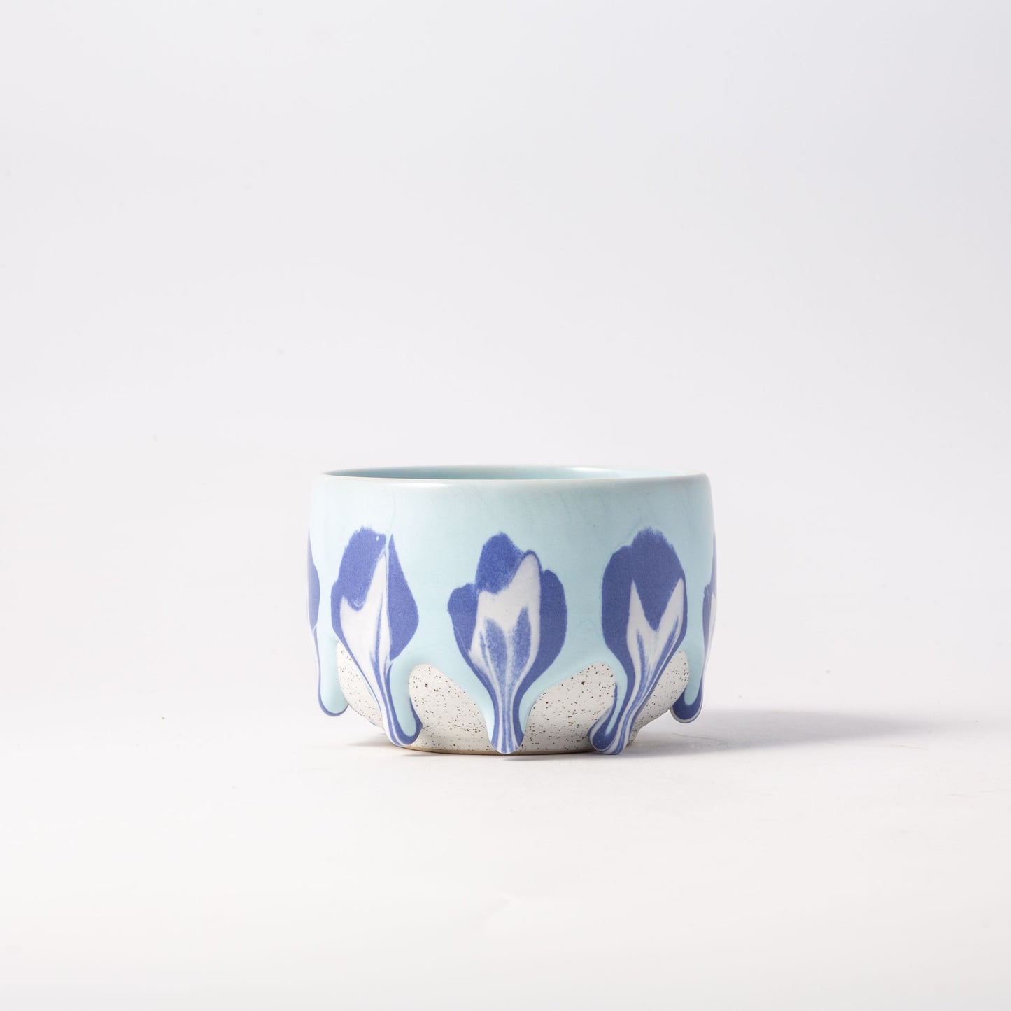 Drippy Pots Hand Glazed Ceramic Mug
