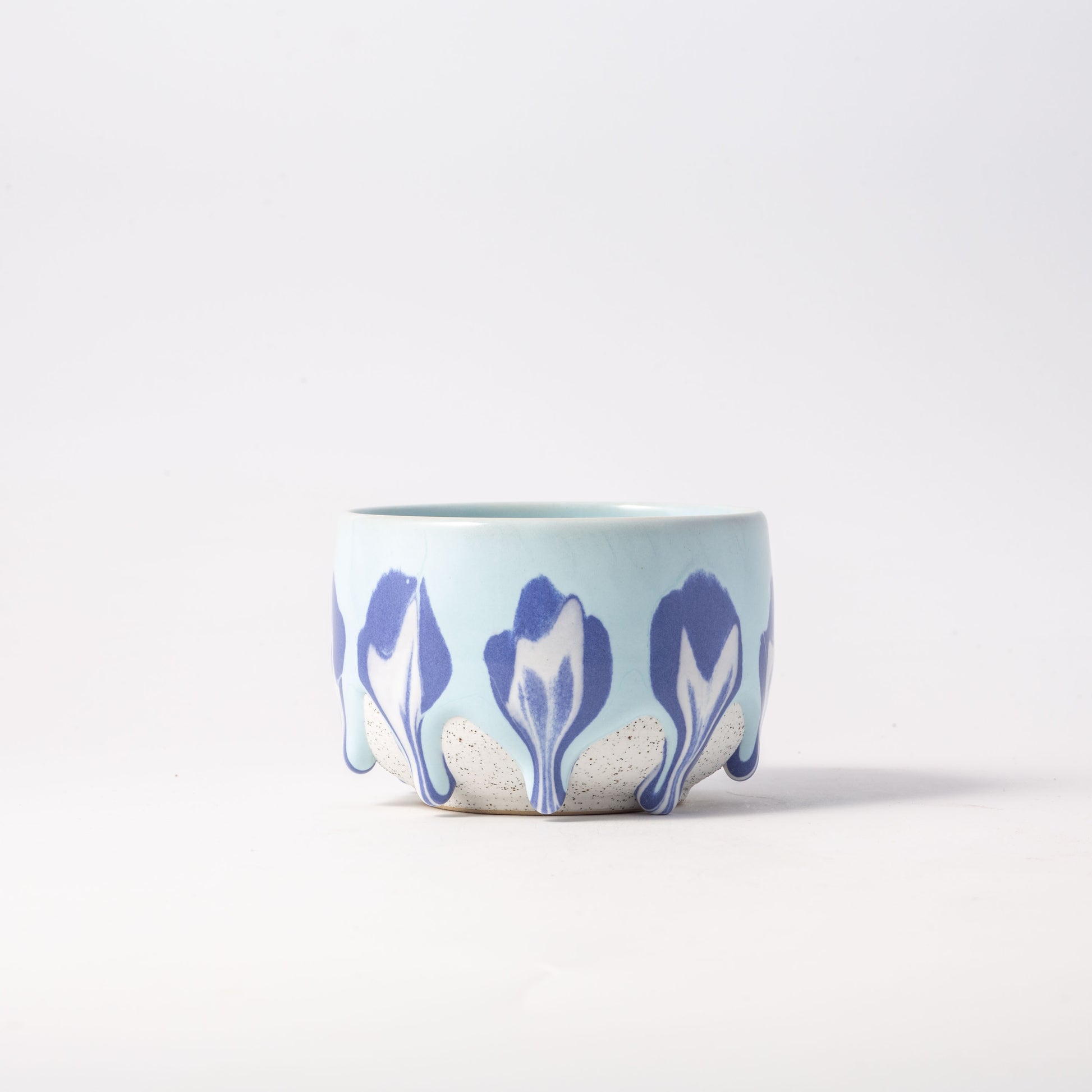 Drippy Pots Hand Glazed Ceramic Mug
