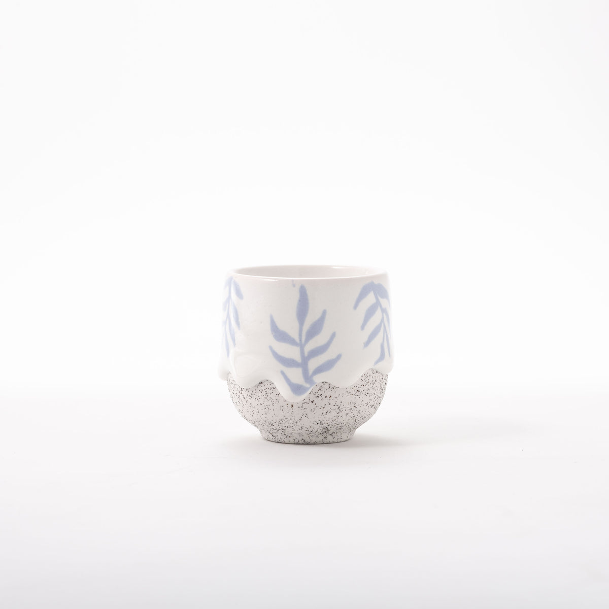 Drippy Pots Hand Glazed Ceramic Mug
