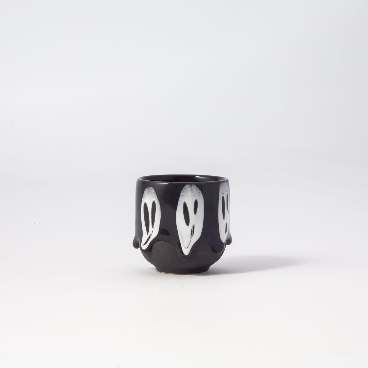 Drippy Pots Hand Glazed Ceramic Mug