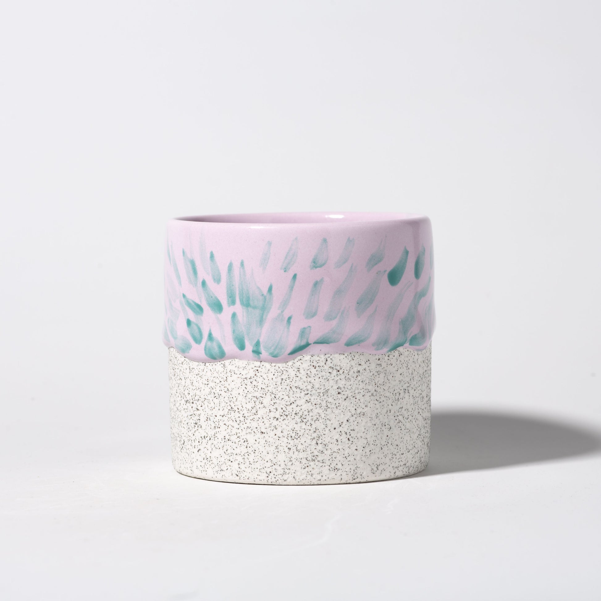 Drippy Pots Hand Glazed Ceramic Mug