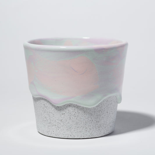 Drippy Pots Hand Crafted Ceramic Piece