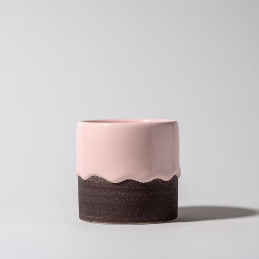 Drippy Pots Hand Glazed Ceramic Mug