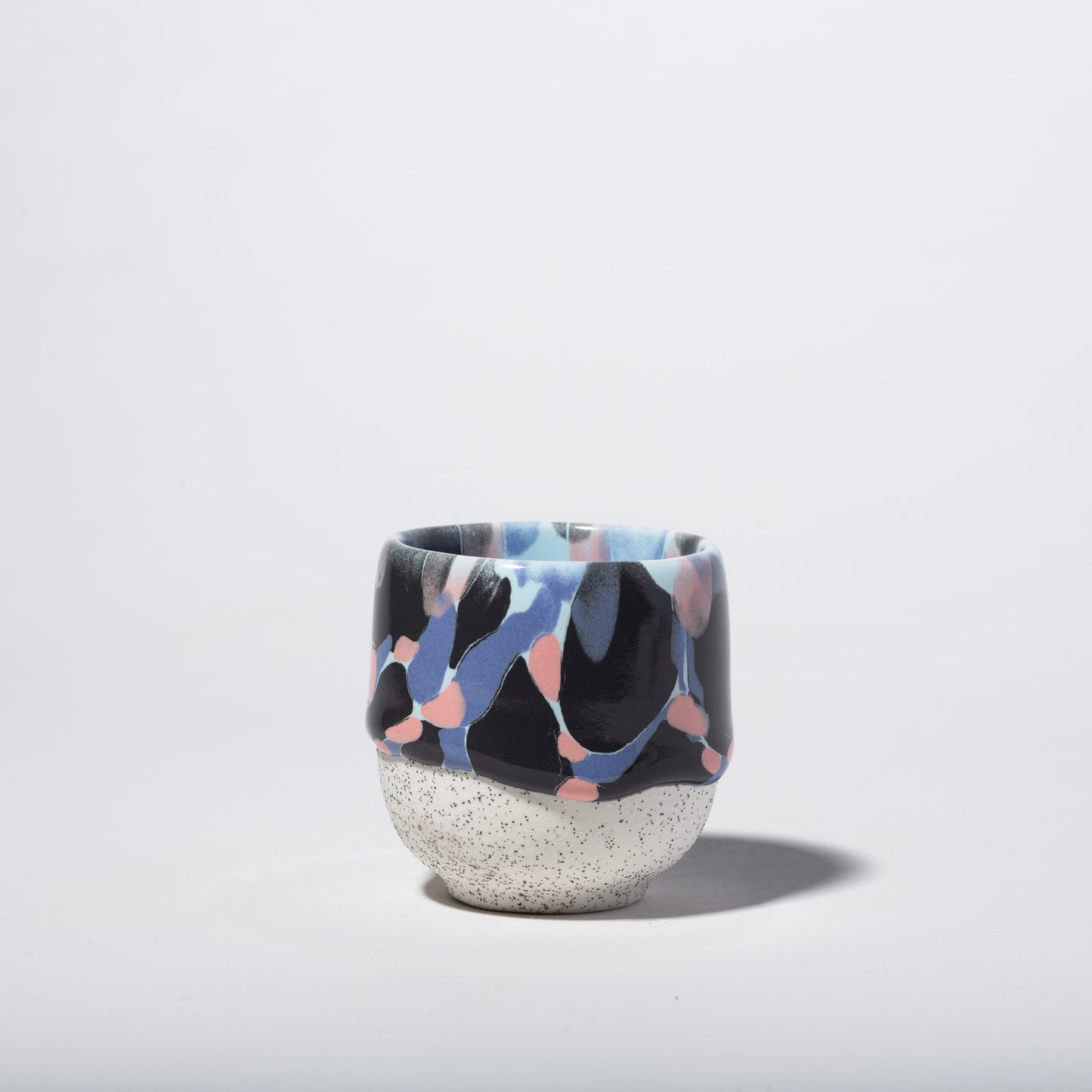 Drippy Pots Hand Glazed Ceramic Mug