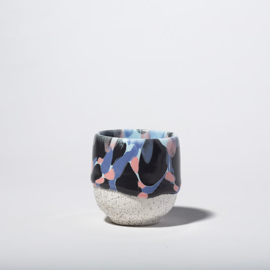 Drippy Pots Hand Glazed Ceramic Mug