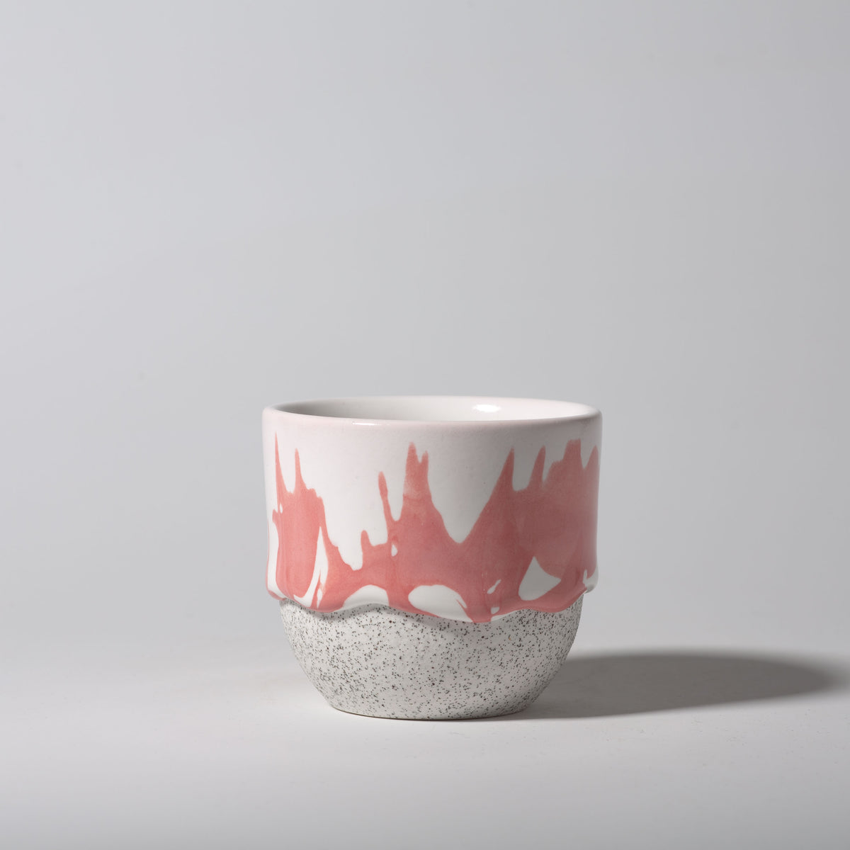 Drippy Pots Hand Glazed Ceramic Mug