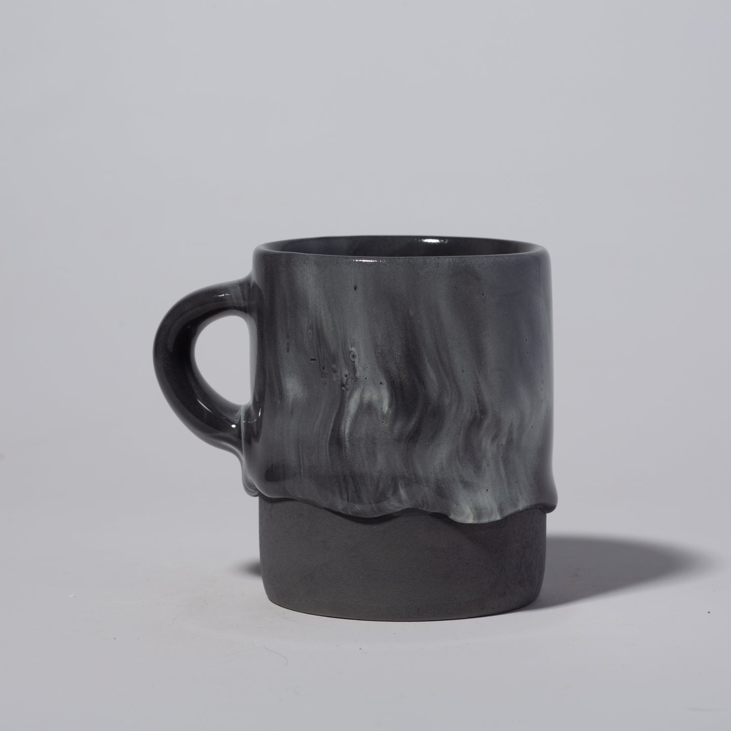 Drippy Pots Hand Glazed Ceramic Mug