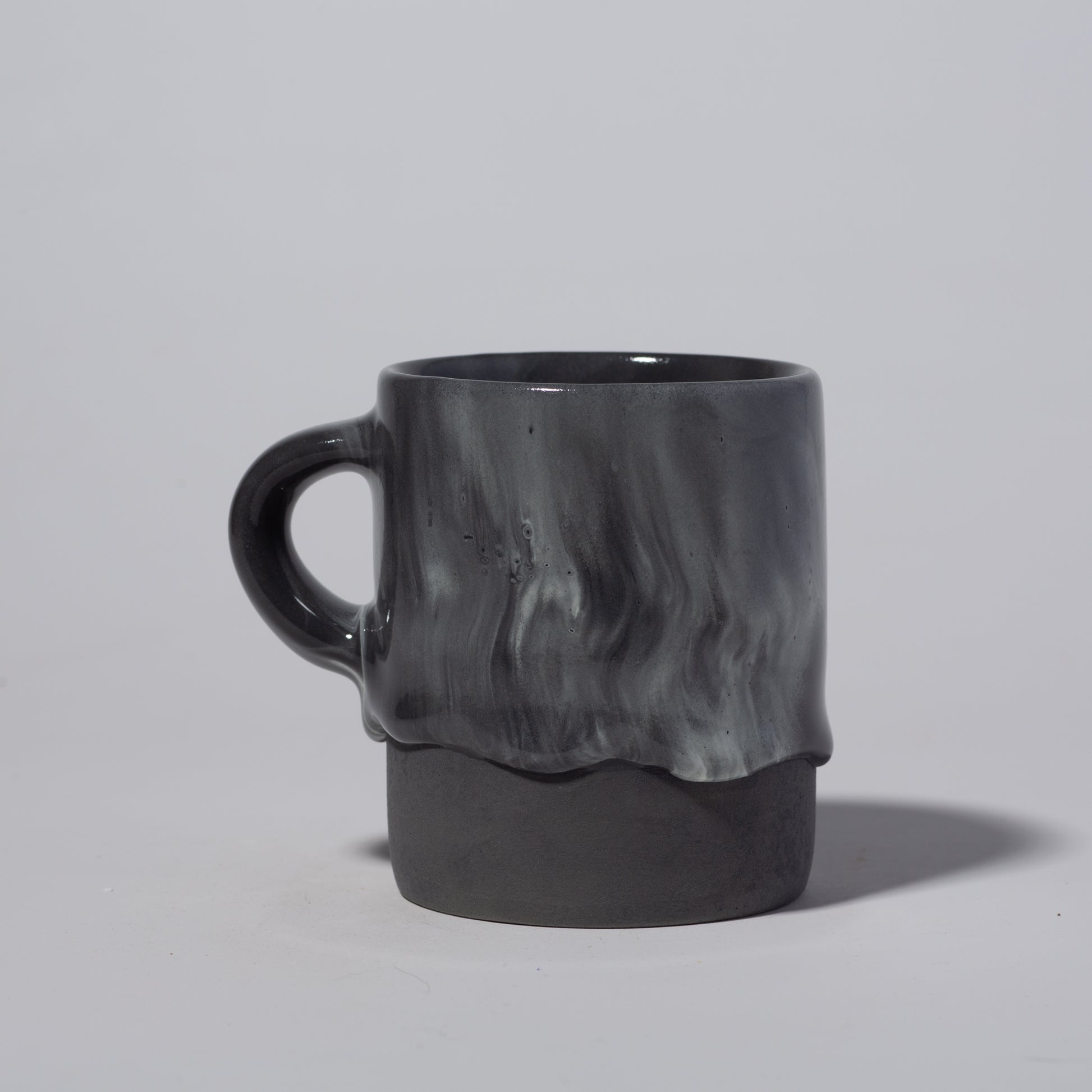 Drippy Pots Hand Glazed Ceramic Mug