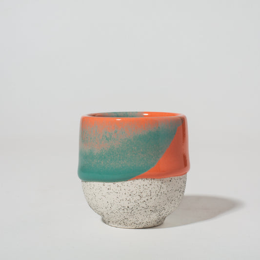 Drippy Pots Hand Crafted Ceramic Piece
