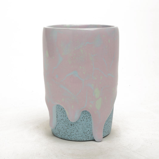 Drippy Pots Hand Crafted Ceramic Piece