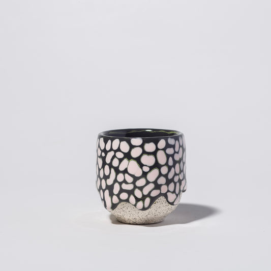 Drippy Pots Hand Glazed Ceramic Mug