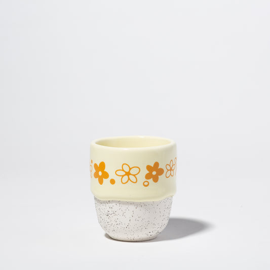 Drippy Pots Hand Glazed Ceramic Mug