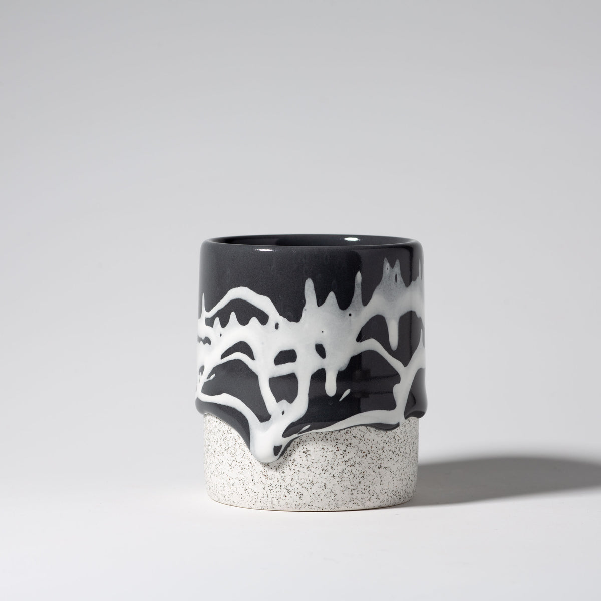 Drippy Pots Hand Glazed Ceramic Mug