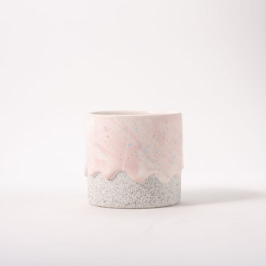 Drippy Pots Hand Glazed Ceramic Mug
