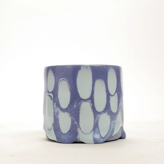 Drippy Pots Hand Crafted Ceramic Piece