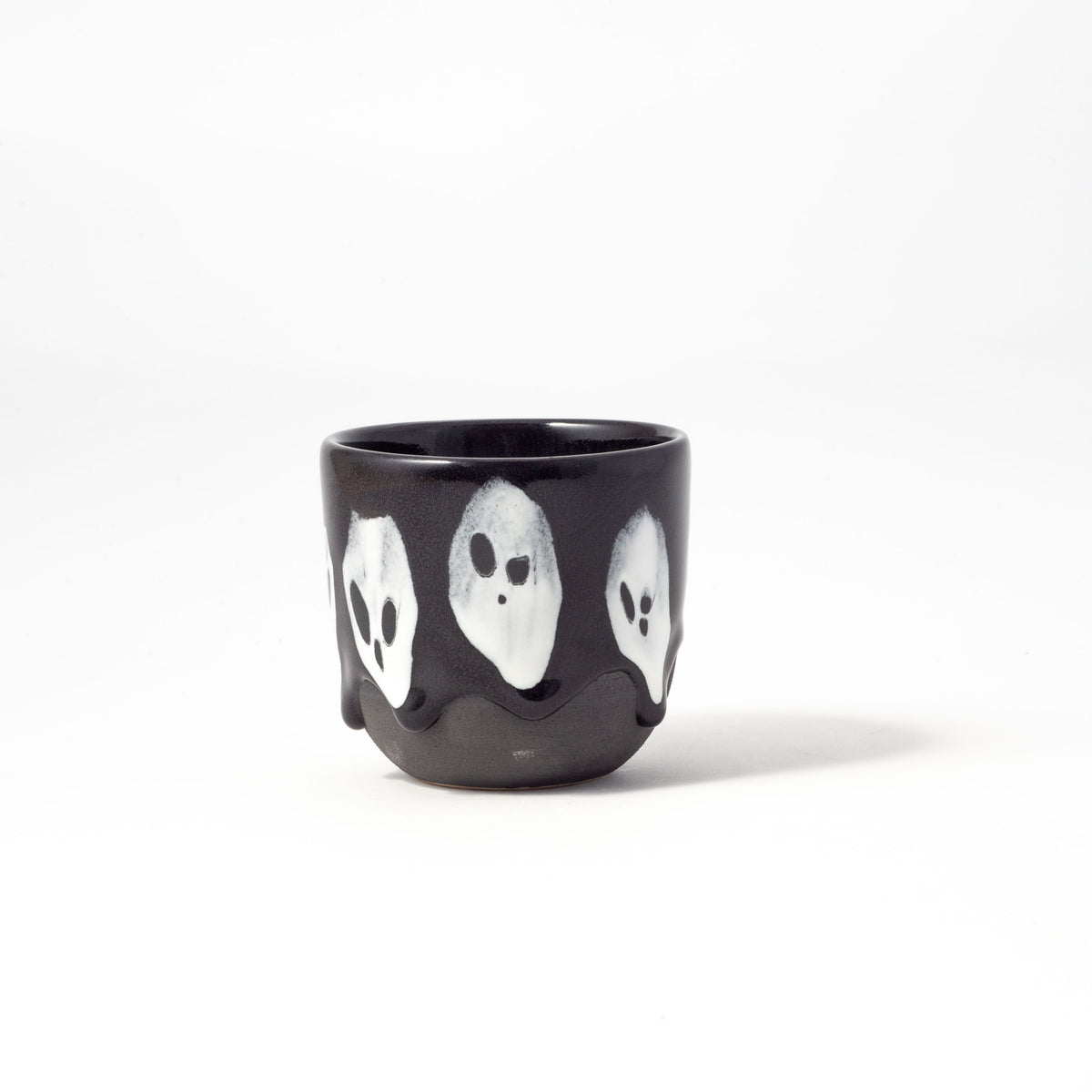 Drippy Pots Hand Glazed Ceramic Mug