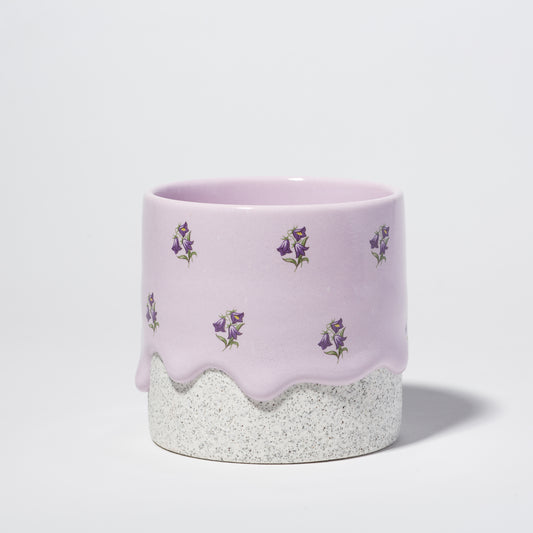 Drippy Pots Hand Glazed Ceramic Mug
