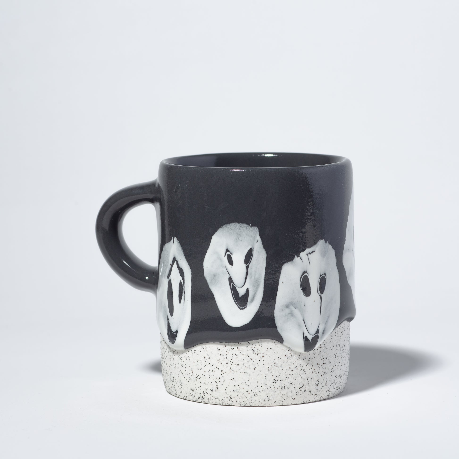 Drippy Pots Hand Glazed Ceramic Mug