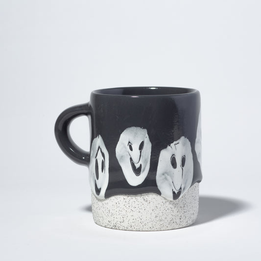 Drippy Pots Hand Glazed Ceramic Mug