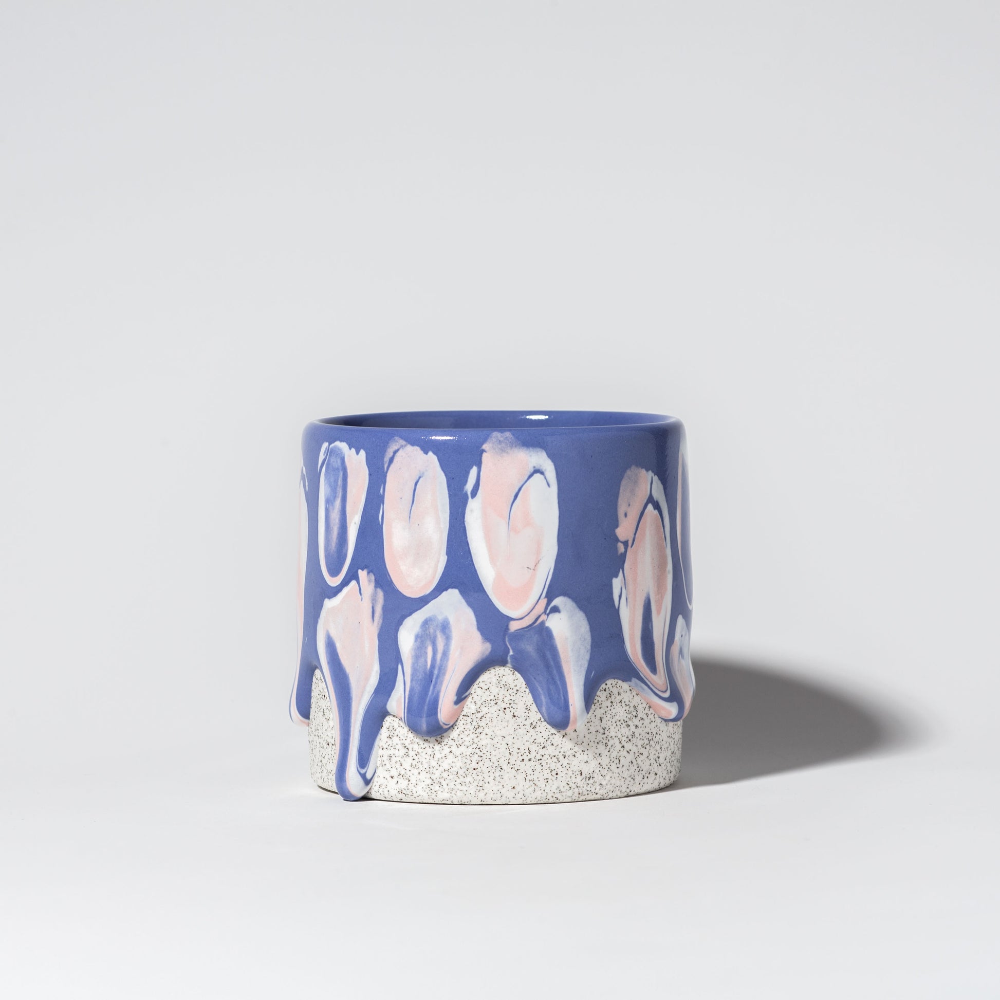 Drippy Pots Hand Glazed Ceramic Mug