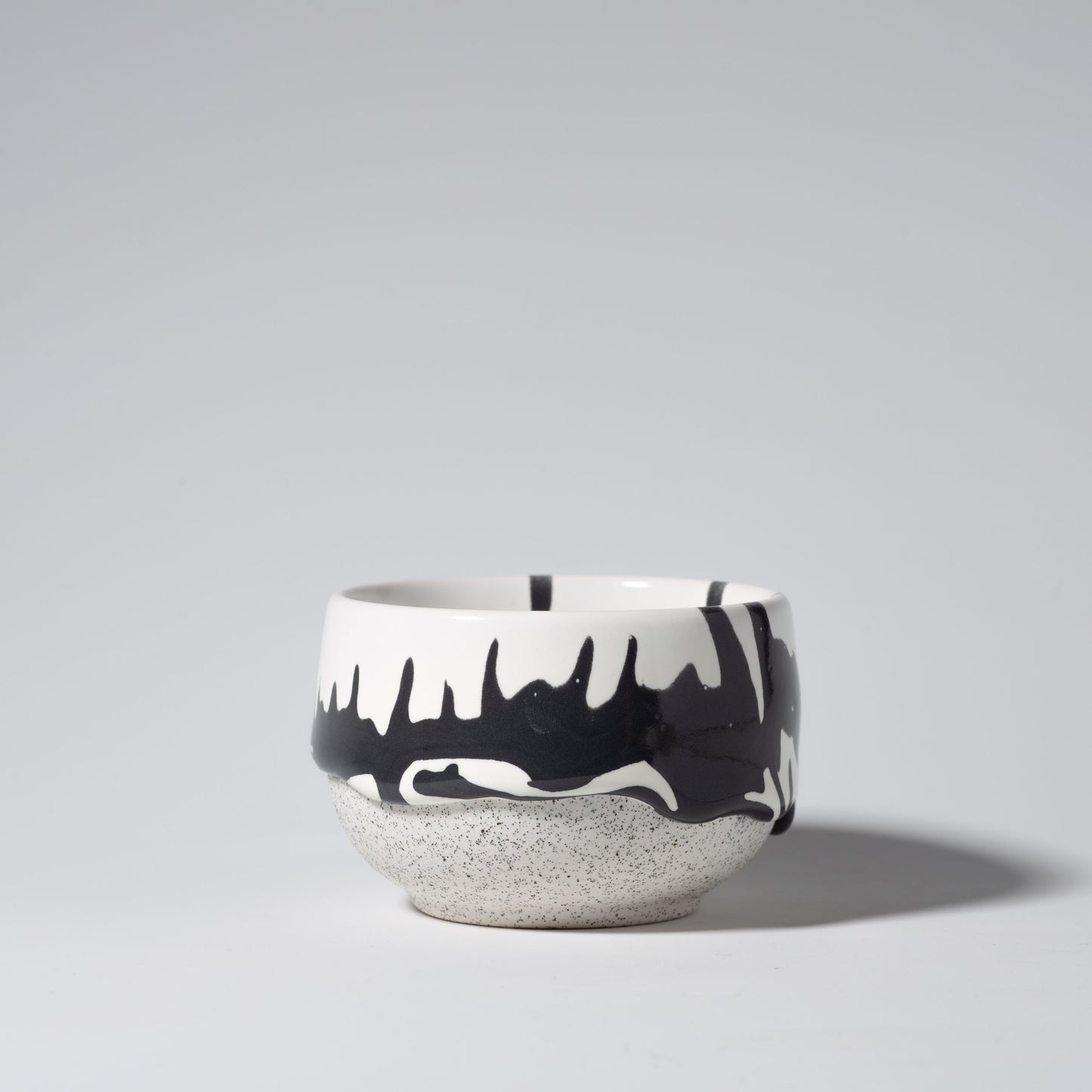 Drippy Pots Hand Glazed Ceramic Mug