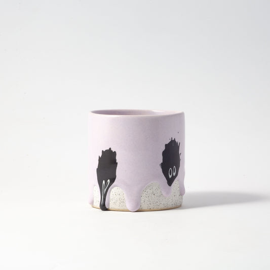 Drippy Pots Hand Glazed Ceramic Mug
