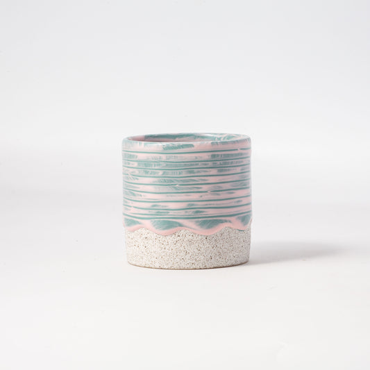 Drippy Pots Hand Glazed Ceramic Mug