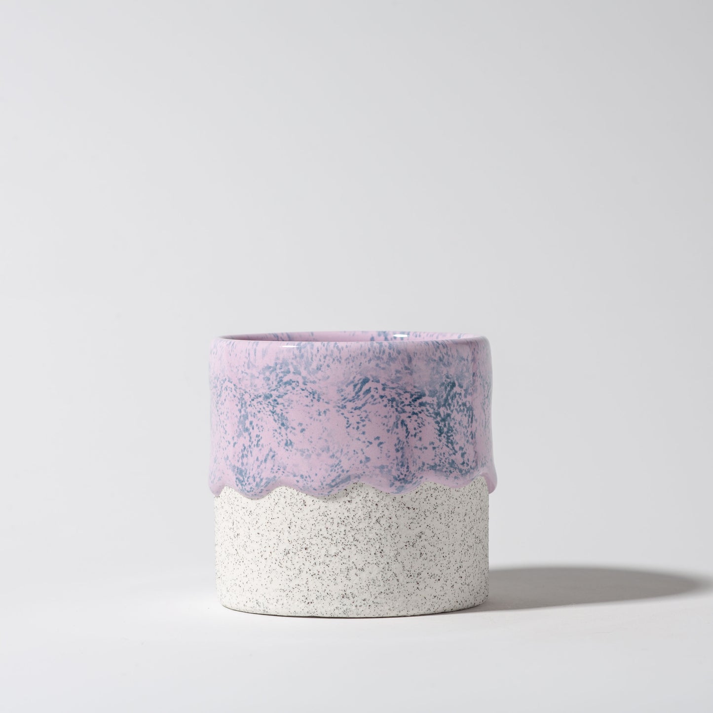 Drippy Pots Hand Glazed Ceramic Mug