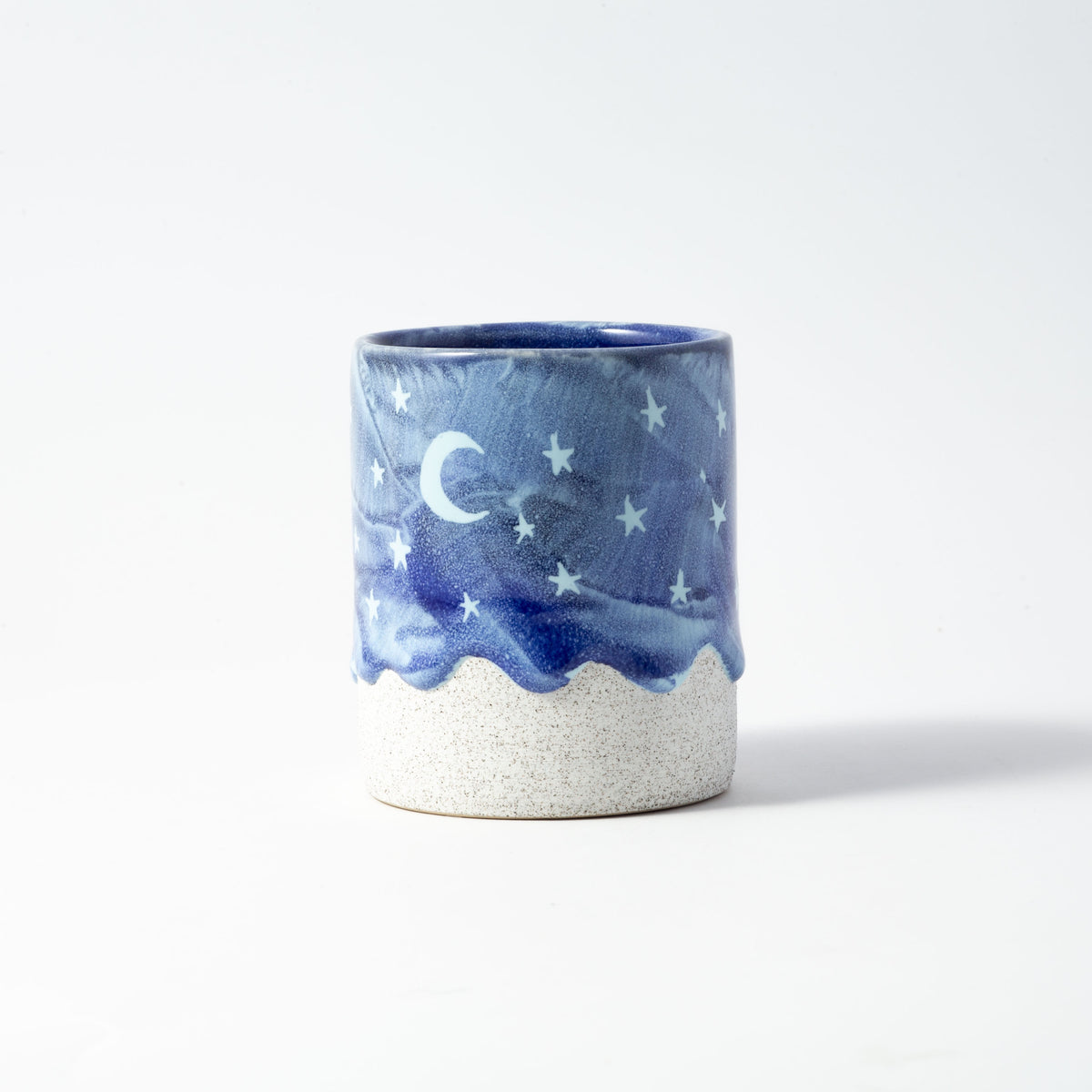 Drippy Pots Hand Glazed Ceramic Mug