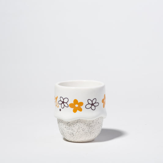 Drippy Pots Hand Glazed Ceramic Mug