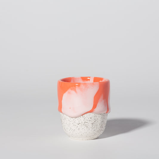 Drippy Pots Hand Crafted Ceramic Piece