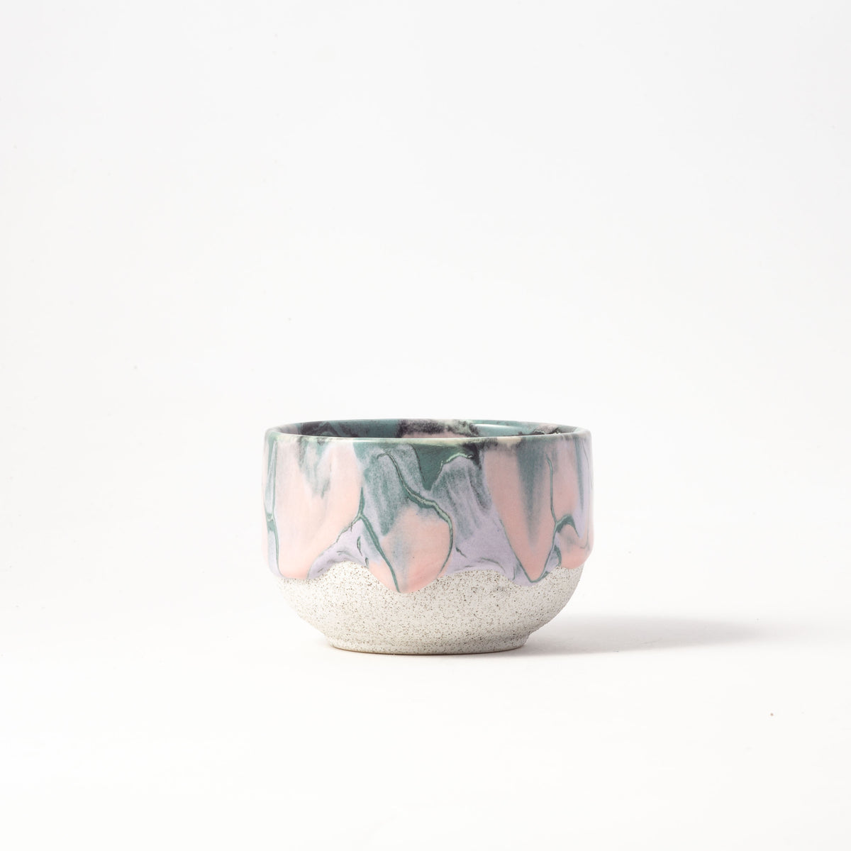 Drippy Pots Hand Glazed Ceramic Mug