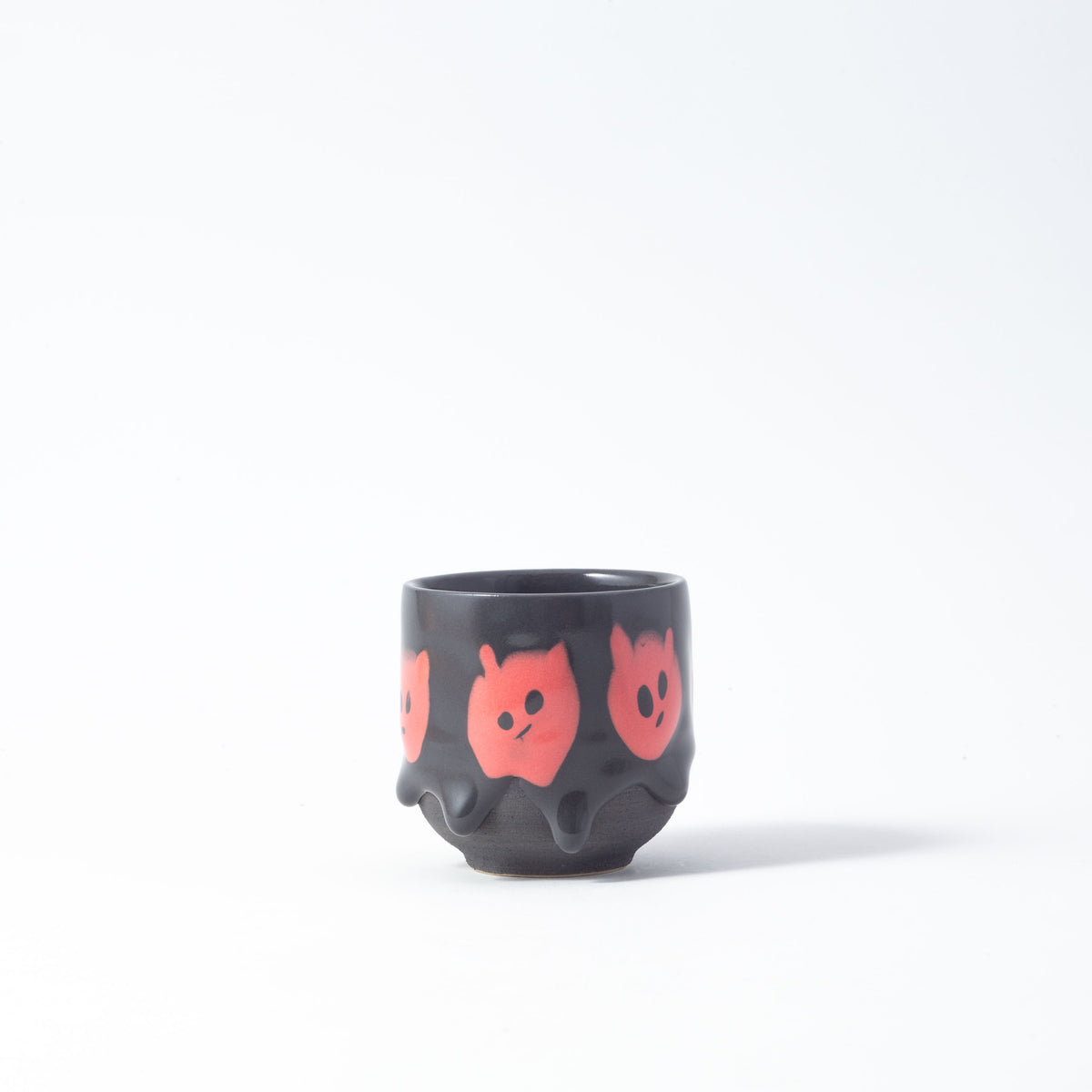 Drippy Pots Hand Glazed Ceramic Mug