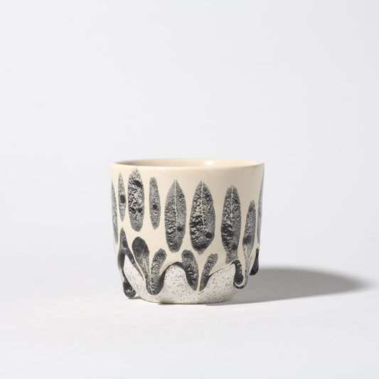 Drippy Pots Hand Glazed Ceramic Mug