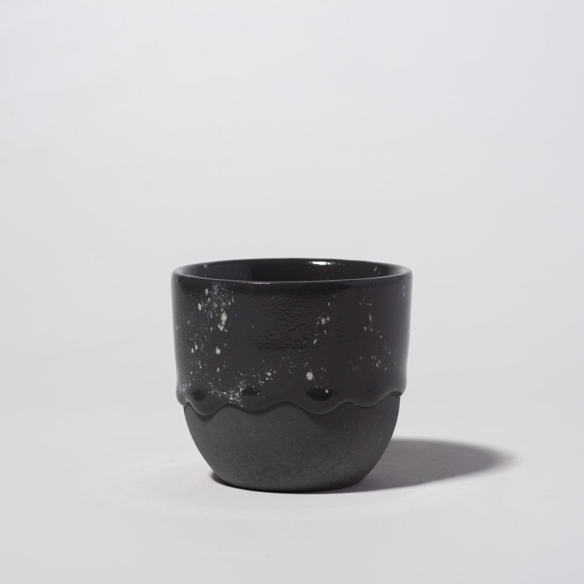 Drippy Pots Hand Glazed Ceramic Mug
