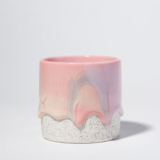 Drippy Pots Hand Crafted Ceramic Piece