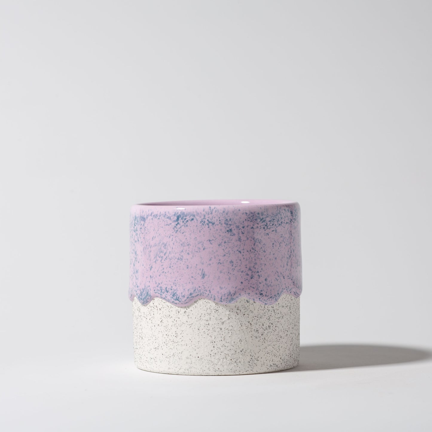 Drippy Pots Hand Glazed Ceramic Mug