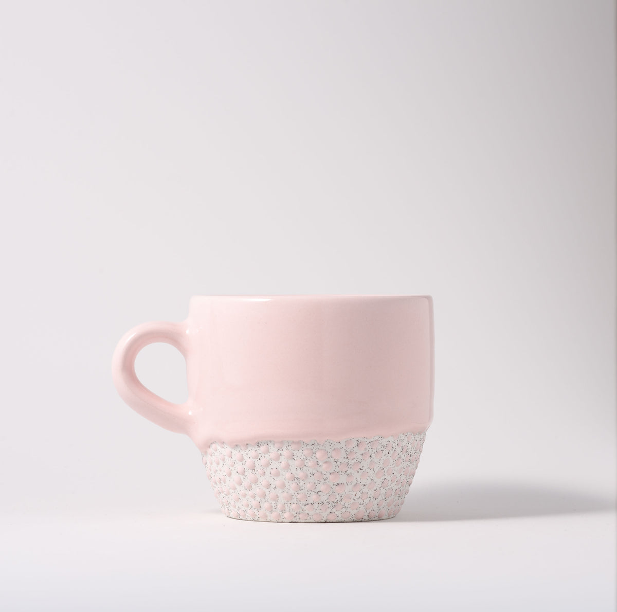 Drippy Pots Hand Glazed Ceramic Mug