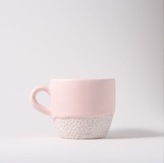 Drippy Pots Hand Glazed Ceramic Mug