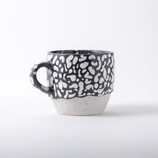 Drippy Pots Hand Glazed Ceramic Mug