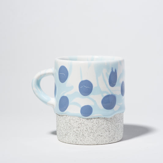 Drippy Pots Hand Glazed Ceramic Mug