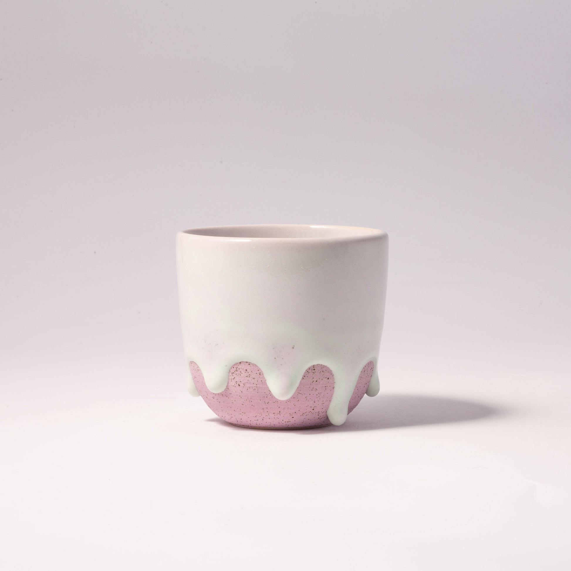 Drippy Pots Hand Glazed Ceramic Mug