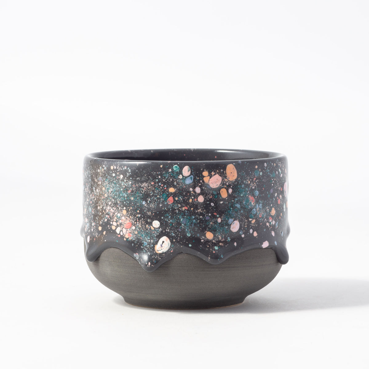 Drippy Pots Hand Glazed Ceramic Mug