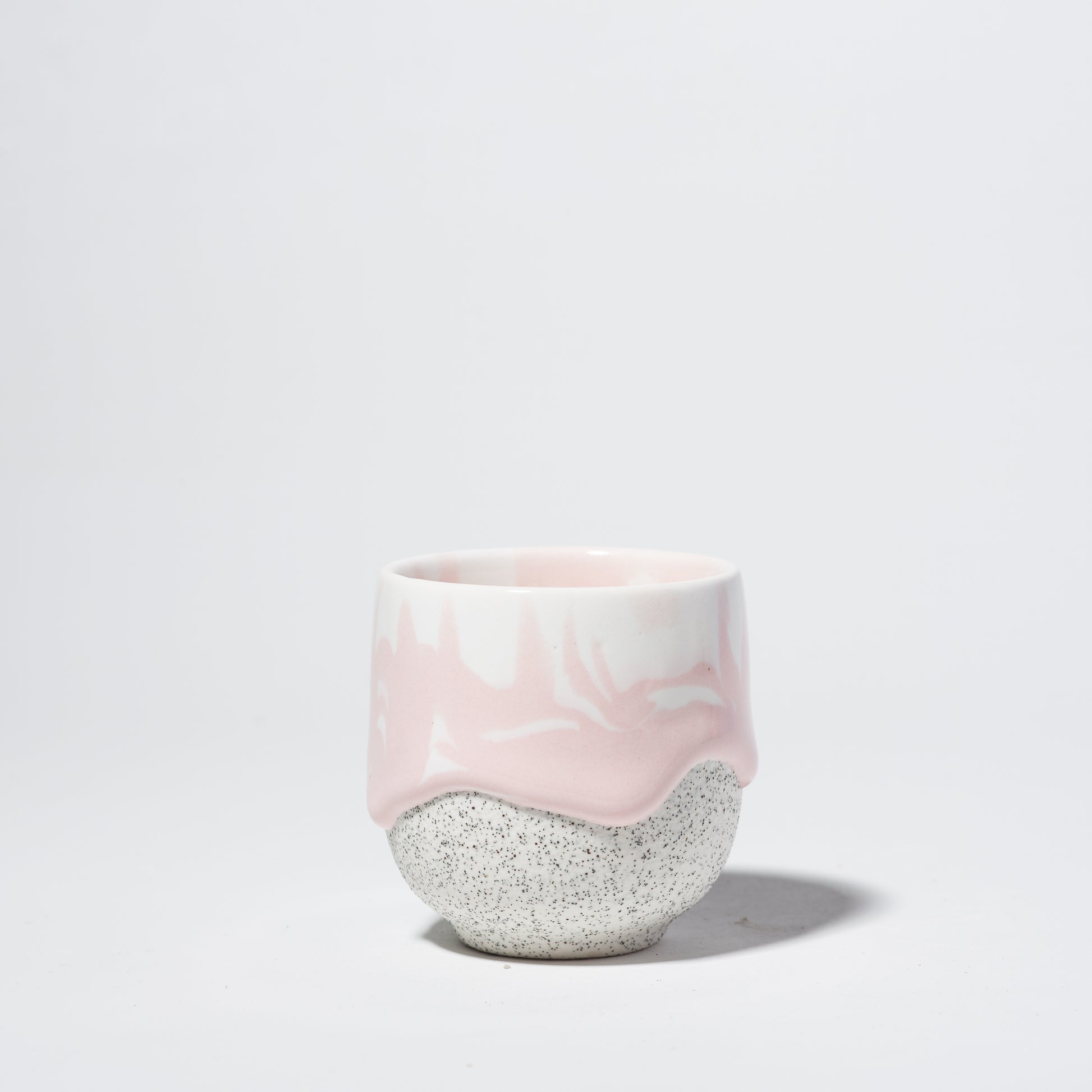 Drippy Pots Hand Glazed Ceramic Mug